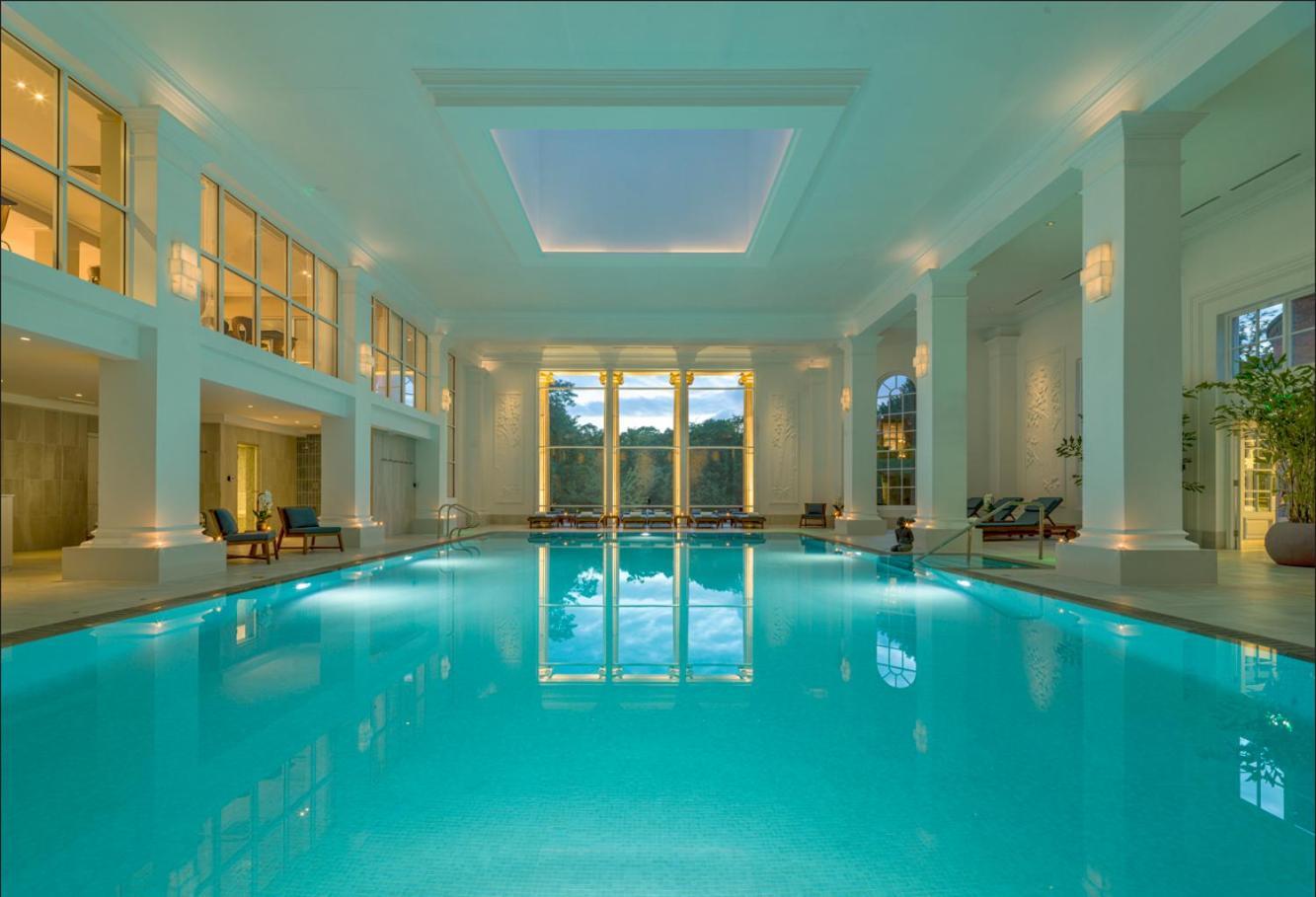 Chewton Glen Hotel - An Iconic Luxury Hotel New Milton Exterior photo