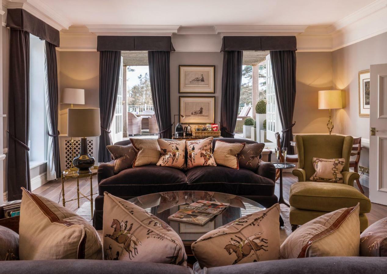 Chewton Glen Hotel - An Iconic Luxury Hotel New Milton Exterior photo